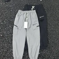 High Quality Dr. Martens Boots Long Pants Black Softshell Fabric Unrestricted Movement Professional Outdoor Retro Workwear Autumn Winter