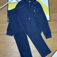 Luxury Ralph Lauren Jacket Red Unrestricted Movement Simple And Versatile Exquisite Workmanship Minimalist Style Embroidery