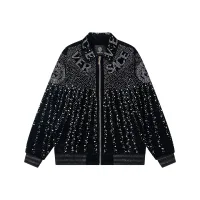 1:1 Luxury Versace Abs Outerwear