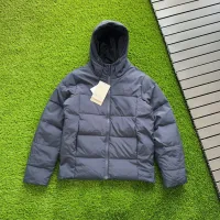AAA Gap Down Jacket Red Duck Polyester Light Outdoor Winter
