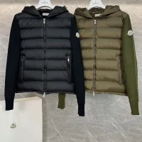 Designer Moncler Fleece Outerwear For Autumn