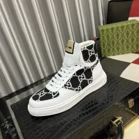 Luxury High Quality Gucci Leather Sneakers