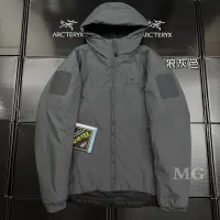 AAA High Quality Archaeopteryx Outerwear Red Windstopper Cotton Down Understated Luxury Winter