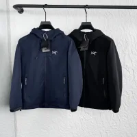 Luxury High Quality Mammut Outerwear Red Softshell Fabric Autumn