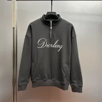 Luxury High Quality Dior Cotton Hoodie