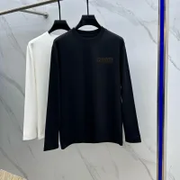 High Quality Dior Cotton Long-Sleeved T-Shirt For Autumn