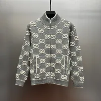 Luxury Gucci Jacquard Shirts For Autumn