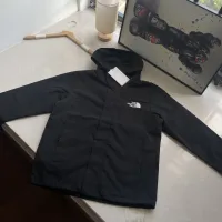 Super Clone The North Face Outerwear Ash Outdoor Functionality