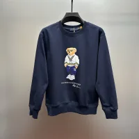Luxury High Quality Ralph Lauren Cotton Overcoat For Autumn