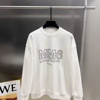 1:1 Margiela Long-Sleeved Sweatshirt For Autumn