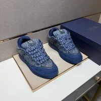 High Quality Dior Casual Shoes Color Mesh
