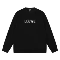 Reps Super Clone Loewe Long-Sleeved Red Ribbed Fabric Patch