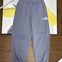 High Quality Reps North Casual Pants Red Cotton Pure Spring Autumn Adjustable Waistband