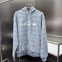 Reps Coach Hoodie Red Jacquard