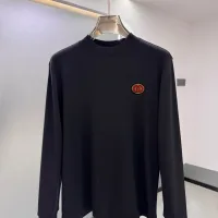 Designer Gucci Cotton Base Layer Shirt For Fall