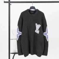 1:1 Louis Vuitton Cotton Sweater