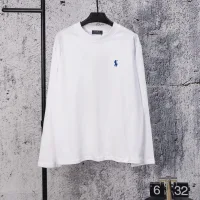 1:1 Ralph Lauren Long-Sleeved T-Shirt