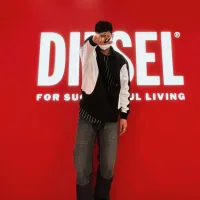 Aaa High Quality Diesel Long-Sleeved Shirt