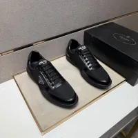 Luxury Prada Casual Shoes Color Genuine Leather