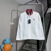 High Quality Designer Ralph Lauren Canvas Coat