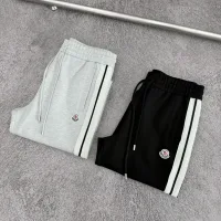 Super Clone Monk Long Pants Black