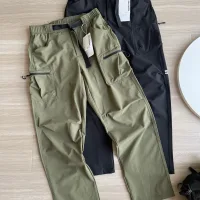 Designer AAA Salomon Long Pants Red