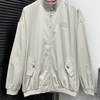 High Quality Aaa Miu Miu Cotton Long-Sleeved Shirts For Autumn