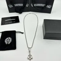 AAA Chrome Hearts Necklace Ash Lace Hip-Hop Style Summer