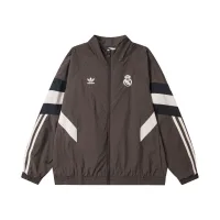 AAA Adidas Coat Ash