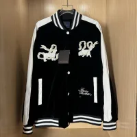 1:1 Luxury Louis Vuitton Silk Jacket