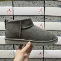 High Quality Ugg Snow Boots