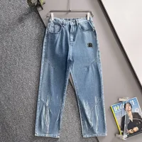 Aaa Burberry Cotton Pants For Fall