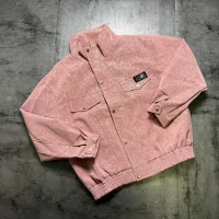 AAA High Quality Margiela Jacket Red Embroidery