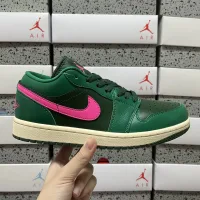 High Quality Designer Jordan Sneakers Red