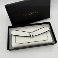 AAA High Quality Bvlgari Wallet