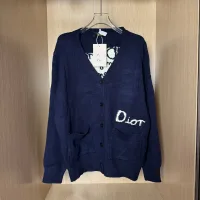 Designer Dior Cashmere Jacket