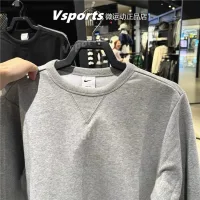 Reps Luxury Nike Long-Sleeved Shirts Red Cotton Pure Xinjiang Winter Patch