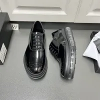 1:1 Prada Abs Leather Shoes