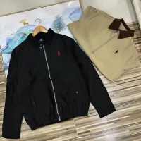 Super Clone AAA Ralph Lauren Coat Ash Cotton Pure Streetwear Embroidery
