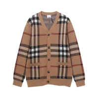 Aaa Burberry Mohair Cardigan
