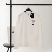 AAA Designer Nike Sweatshirt Black Cotton