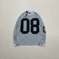 Reps Adidas Long-Sleeved Sweatshirt Red