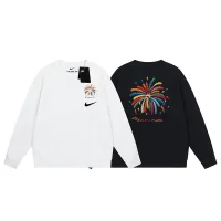 Reps Nike Sweatshirt Black Cotton