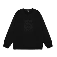 Super Clone High Quality Loewe Long-Sleeved Red Ribbed Fabric Patch
