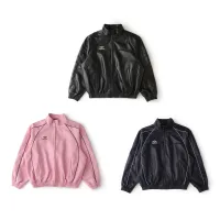AAA Supreme Coat Red Mesh Patch