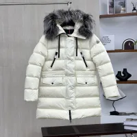 Reps Monk Down Jacket Silver