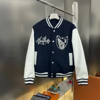 Reps Super Clone Louis Vuitton Jacket Red Down Sophistication Autumn Winter Embroidery