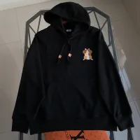 Luxury Loewe Hoodie Red