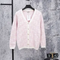 Aaa Luxury Dior Jacquard Outerwear For Autumn