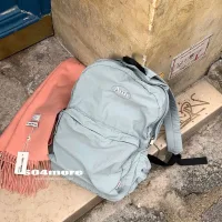 High Quality Designer Ami Backpack Green